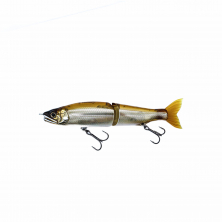 Воблер GAN CRAFT JOINTED CLAW 128 #27 CHI AYU