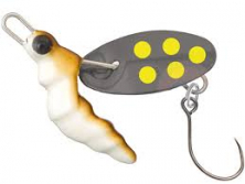 Блесна D-3 CUSTOM LURES PHAR LAP 4G #BW 246