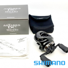 Мультипликаторная катушка SHIMANO 23 ANTARES DC MD HG LEFT