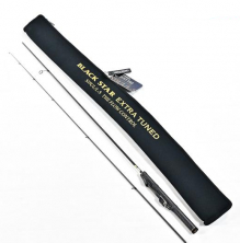 Спиннинг XESTA BLACK STAR EXTRA TUNED S55UL/L-S THE FLOW CONTROL
