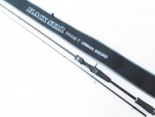 Спиннинг XESTA BLACK STAR 2025 (CASTING) B66M-T URBAN SQUAD