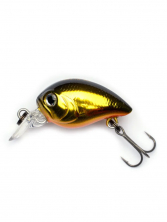 Воблер BASSDAY KANGOKU CRANK 27F-SR #MH-09