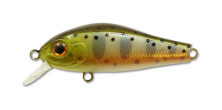 Воблер ZIP BAITS RIGGE 43SS #851 NATURAL YAMAME