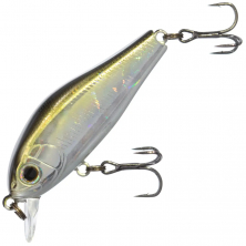 Воблер ZIP BAITS RIGGE 43SS #510 SILVER SHAD
