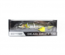 Воблер DUO REALIS DEAD DRIFT 100 #CCC4518 NOAYU
