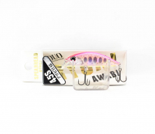 Воблер DUO SPEARHEAD RYUKI 45S AWABI #CCC4111 PINK YAMAME ABALONE