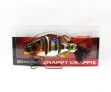 Воблер DUO REALIS SNAPPY CRAPPIE #CDA3058 PRISM GILL