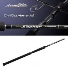 Спиннинг EVERGREEN ZEPHYR AVANTGARDE ZAGS-118 FLEX MASTER 118