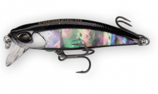 Воблер DUO SPEARHEAD RYUKI 45S AWABI #CCC4116 BLACK ABALONE