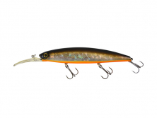 Воблер DEPS BALISONG MINNOW LONGBILL #DIAMOND SHAD