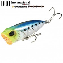 Воблер DUO TETRA WORKS POCOPOCO F CPA0852