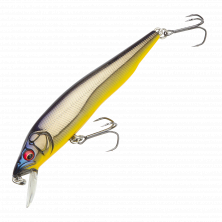 Воблер MEGABASS VISION 95 Q-GO M DEADLY BLACK ILLUSION