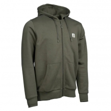 Толстовка Nash Make It Happen Badge Zipped Hoody Green S 1шт