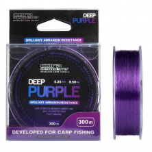 Леска Carp Academy Monofilament Line Deep Purple 0,25mm 8,5kg 300m