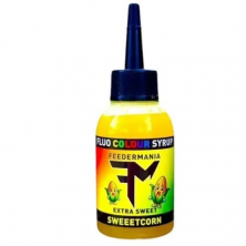 Ликвид Feedermania Fluo Colour Syrup Sweetcorn 100g