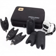 Сигнализаторы поклевки Prologic Bat+ Bite Alarm Set 3+1 Набор