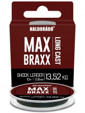 Шок лидер Haldorado MAX Braxx Long Cast Shock Leader 10m