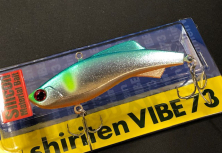 Воблер MADNESS SHIRITEN VIBE 73 SY#07 SILVER POWDER ONUMA AYU