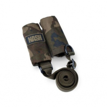 Стяжки для удилищ Nash Subterfuge Butt and Tip Connector