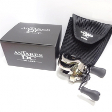 Мультипликаторная катушка SHIMANO 21 ANTARES DC XG LEFT