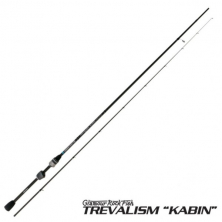Спиннинг BREADEN GRF TREVALISM KABIN-704-CS-TIP