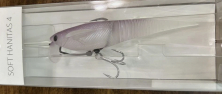 Воблер MADOTACHI SOFT HANITAS 4 #ROYAL PURPLE