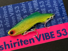 Воблер MADNESS SHIRITEN VIBE 53 (8,5G) SY#16