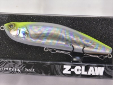 Воблер GAN CRAFT Z-CLAW #33