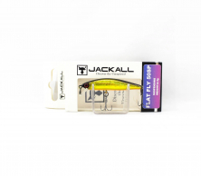 Воблер Jackall FLAT FLY 50SP HL GOLD &amp BLACK