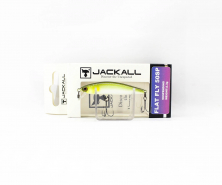 Воблер Jackall FLAT FLY 50SP PEARL AYU