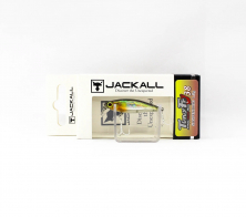 Воблер Jackall TINY FRY 38SP NF AYU