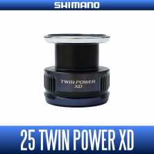 Шпуля Shimano Twin Power XD 25 4000PG SPOOL