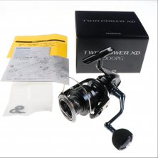 Катушка Shimano Twin Power XD 25 4000PG