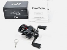 Катушка Daiwa 25 ALPHAS BF TW 8.5L