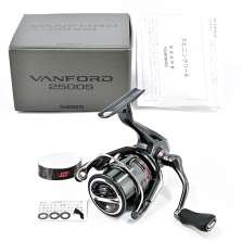 Катушка Shimano VANFORD 24 2500S