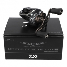 Катушка Daiwa STEEZ 25 LMT CT SV TW  70XHL