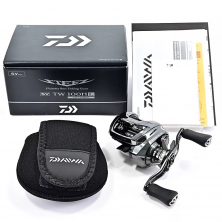 Катушка Daiwa 24 Steez SV TW 100HL