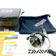 Катушка Daiwa 24 Certate LT FC 2500S