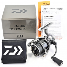 Катушка Daiwa 25 Caldia LT FC 2500S