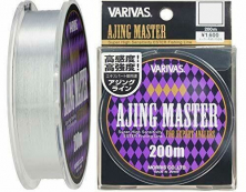 Волосся Varivas Ajing Master Ester 200m #0.4 (VA 15633)