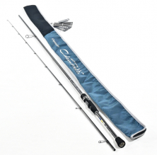 Спиннинг Graphiteleader Calamaretti Prototype 24GCALPS-832ML 2.51m 6-18g 2.0-3.5 EGI (G08897)