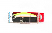 Воблер Yo-Zuri Crystal Minnow 70F 70mm 5g #HCL (R1122-HCL)