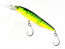 Воблер Tackle House Bitstream Jointed 85FD 85mm 11g #Chart Tiger (2333359)