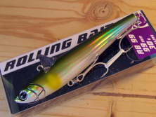 Воблер Tackle House R.D.C Rolling Bait 99S 99mm 30g #PH Juvenile (2333356)