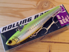 Воблер Tackle House R.D.C Rolling Bait 99S 99mm 30g #SHChart (2333354)