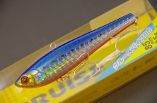 Воблер Tackle House Cruise Vibration 85S 85mm 25g #SHG Iwashi/Red Belly (2333351)
