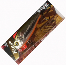 Воблер ZIP BAITS RIGGE 43SS #600 GINKURO ORANGE BERRY
