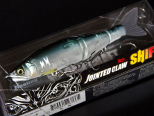 Воблер GAN CRAFT JOINTED CLAW SHIFT 113 F #04 SEAYU