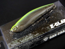 Воблер GAN CRAFT Z-CLAW #32