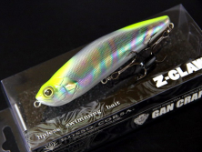 Воблер GAN CRAFT Z-CLAW #33